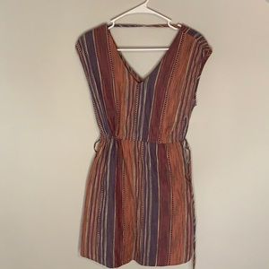 Universal thread dress